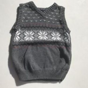 Toddler 18M vest